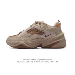 Nike M2K Tekno Men Women Shoes Classic Retro Dad Sneaker