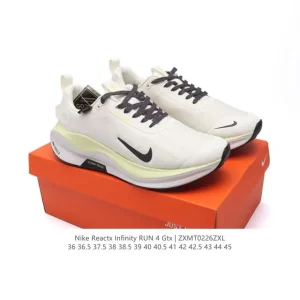 Nike Infinity Run 4 Gore-Tex Waterproof Running Shoes for Men and Women