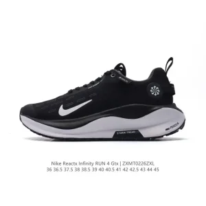 Nike Infinity Run 4 Gore-Tex Waterproof Running Shoes for Men and Women