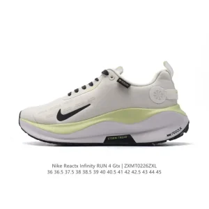 Nike Infinity Run 4 Gore-Tex Waterproof Running Shoes for Men and Women