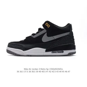 Nike Air Jordan 3 Retro SE Men's Women's Basketball Shoes
