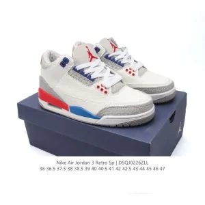 Nike Air Jordan 3 Retro SE Men's Women's Basketball Shoes
