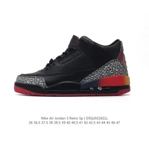 Jordan Air Jordan 3 Retro SE Men Women Basketball Shoes