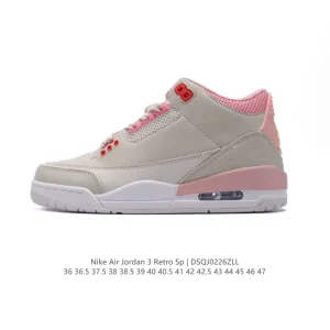 Nike Air Jordan 3 Retro SE Men's Women's Basketball Shoes