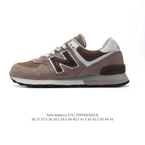 New Balance 574 Evw Retro Sneakers for Men and Women