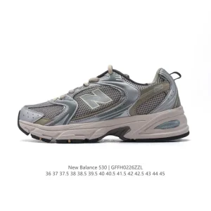 New Balance 530 Vintage Running Shoes for Men and Women