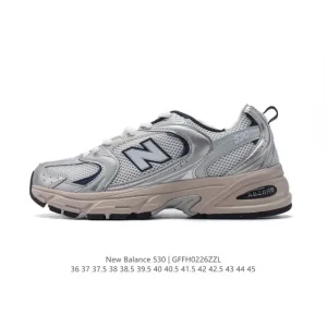 New Balance 530 Retro Running Shoes for Men and Women