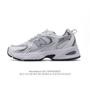 New Balance 530 Vintage Running Shoes for Men and Women