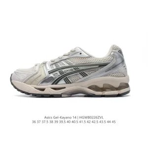 ASICS Gel-Kayano 14 Running Shoe with FF Blast Plus and Gel Technology