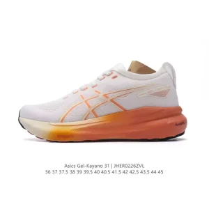 ASICS Gel-Kayano 31 Men's and Women's Cushioned Running Shoes