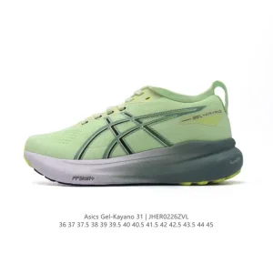 ASICS Gel-Kayano 31 Men's and Women's Running Shoes with Cushioning and Stability