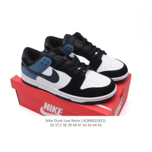Nike Dunk Low SB Skateboarding Shoes with Zoom Air Cushioning
