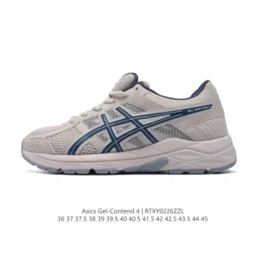 ASICS Gel-Contend 4 Men's Women's Cushioning Running Shoes