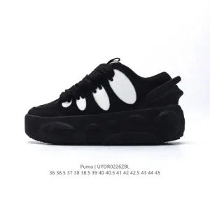 Puma Unisex Low-Top Chunky Sneakers for Casual Streetwear