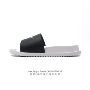 Nike Wmns Tanjun Sandal Comfortable Summer Beach Slides