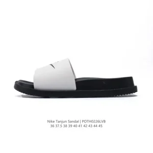Nike Wmns Tanjun Sandal Lightweight Comfortable Slides for Summer
