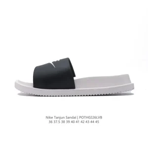 Nike Wmns Tanjun Sandal Women's Comfortable Summer Slides