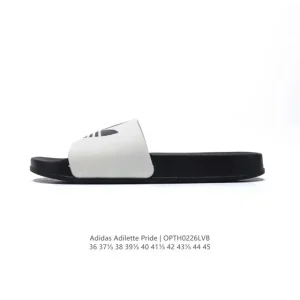 Adidas Adilette Pride Summer Soft Bottom Slide Sandal for Men and Women