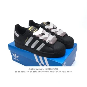 Adidas Superstar 82 Classic Shell Toe Sneakers for Men and Women