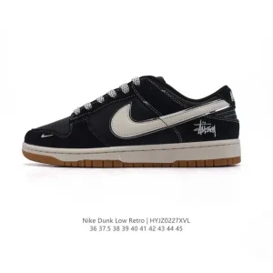 Nike Dunk Low Retro Vintage Basketball and Skateboarding Sneakers