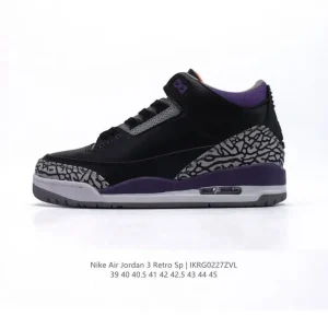 Nike Air Jordan 3 Retro Se Men's Basketball Shoes