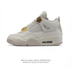 Jordan Air Jordan 4 Retro OG Men's Basketball Shoes AQ9129-501