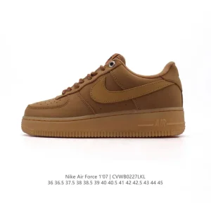 Nike Air Force 1 Low 2025 White Sneakers for Men and Women
