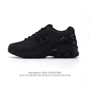 New Balance 1906R Retro Running Shoes Vintage Dad Sneakers