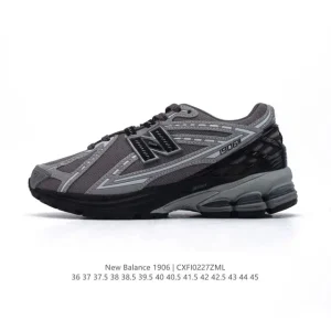 New Balance 1906R Retro Vintage Running Shoes for Men and Women