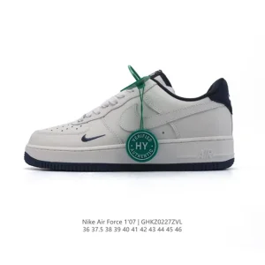 Nike Air Force 1 Low 07 Mens Casual Sneakers with Air Cushion