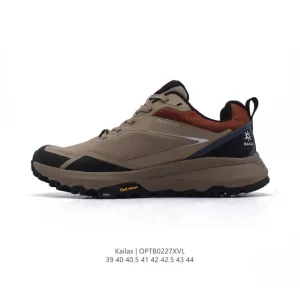 Kailas Kuoshuo 2 Waterproof Breathable Hiking Shoes Men Lightweight Trail Running