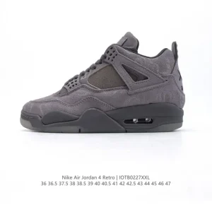 Jordan Air Jordan 4 Retro OG Men Women Basketball Shoes Vintage