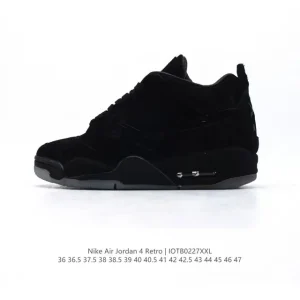 Jordan Air 4 Retro OG Men's Women's Basketball Shoes Vintage Style