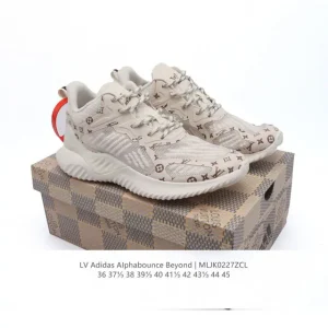 Adidas Alphabounce Beyond Louis Vuitton X Adidas Collaboration Running Shoes
