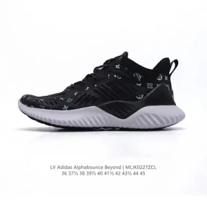 Adidas Alphabounce Beyond Louis Vuitton Collab Men's Women's Shoes