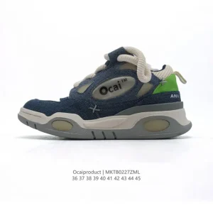 Ocai Retro Vintage Chunky Sneakers for Men and Women