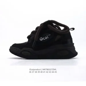 Ocai Retro Vintage Chunky Sneakers for Men and Women