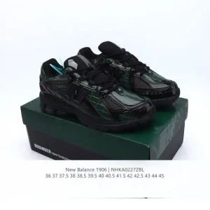 New Balance M1906Rha Retro Vintage Running Sneakers for Men and Women