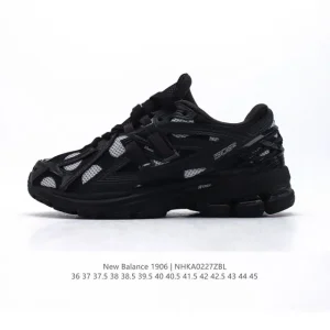 New Balance 1906R Vintage Running Sneakers Classic Archive Style
