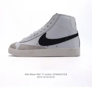 Nike Blazer Mid '77 Jumbo Men's Sneakers Classic Street Style