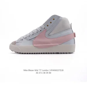 Nike Blazer Mid '77 Jumbo Women's Shoes Classic Street Style