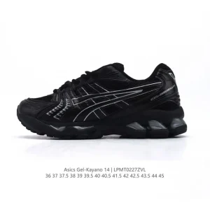 ASICS Gel-Kayano 14 Running Shoes Breathable Cushioning for Men and Women