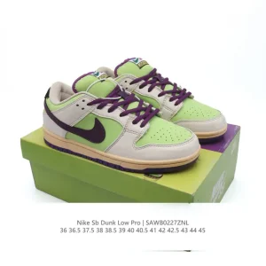 Nike SB Dunk Low Pro Snake Year Limited Edition Sneakers