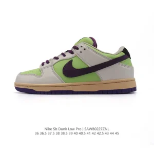 Nike SB Dunk Low Pro Snake Year Limited Edition Sneakers
