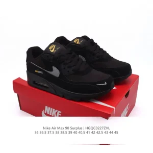 Nike Air Max 90 Prm Desert Surplus Cordura Outdoor Sneakers