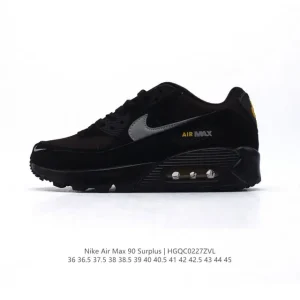 Nike Air Max 90 Prm Desert Surplus Cordura Outdoor Sneakers