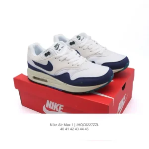 Nike Air Max 1 Men's Sneakers Inspired by French Architecture
