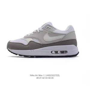 Nike Air Max 1 Men's Sneakers Inspired by French Architecture