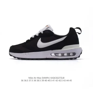 Nike Air Max Dawn Retro Low-Top Cushioned Leisure Running Shoes