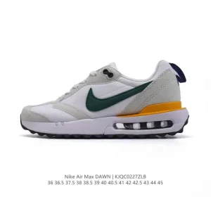 Nike Air Max Dawn Retro Low-Top Sneakers with Max Air Cushion
